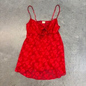 Heart Cami Top